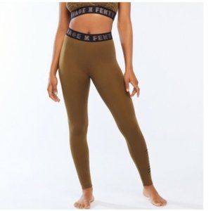 Savage x Fenty Olive Leggings